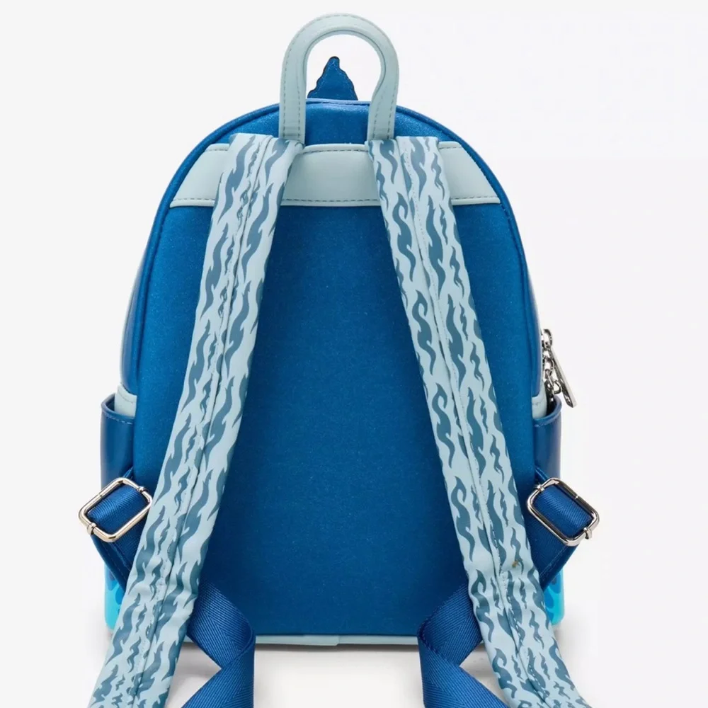 Loungefly Disney Hercules Hades Flames Mini Backpack - BoxLunch Exclusive